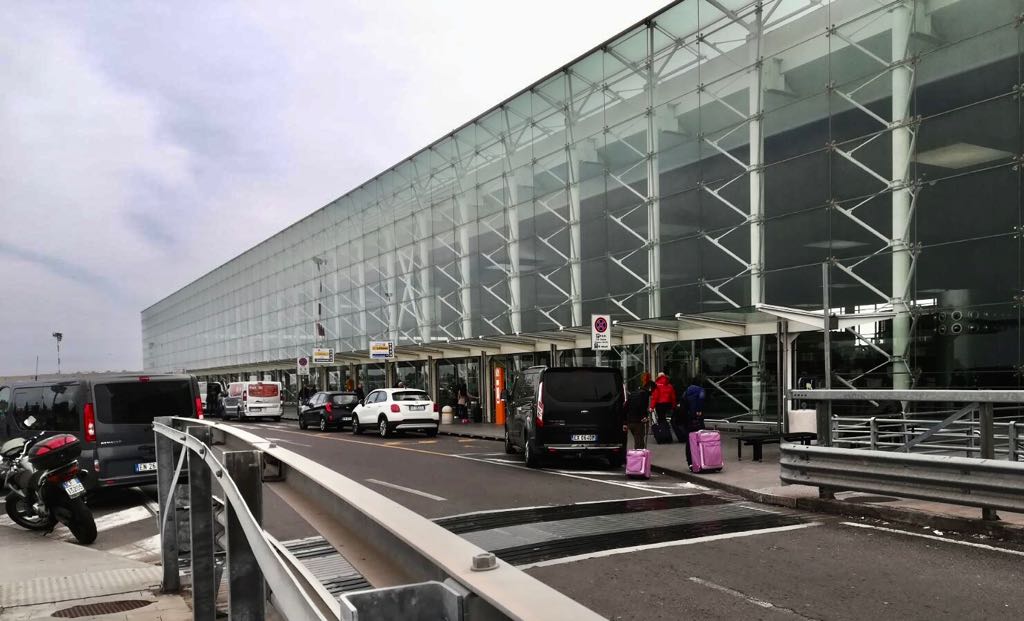 Riaperta da oggi la rampa partenze